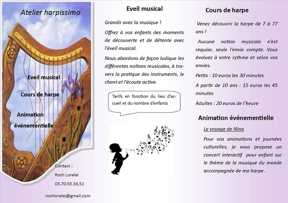Harpe, Harpe celtique