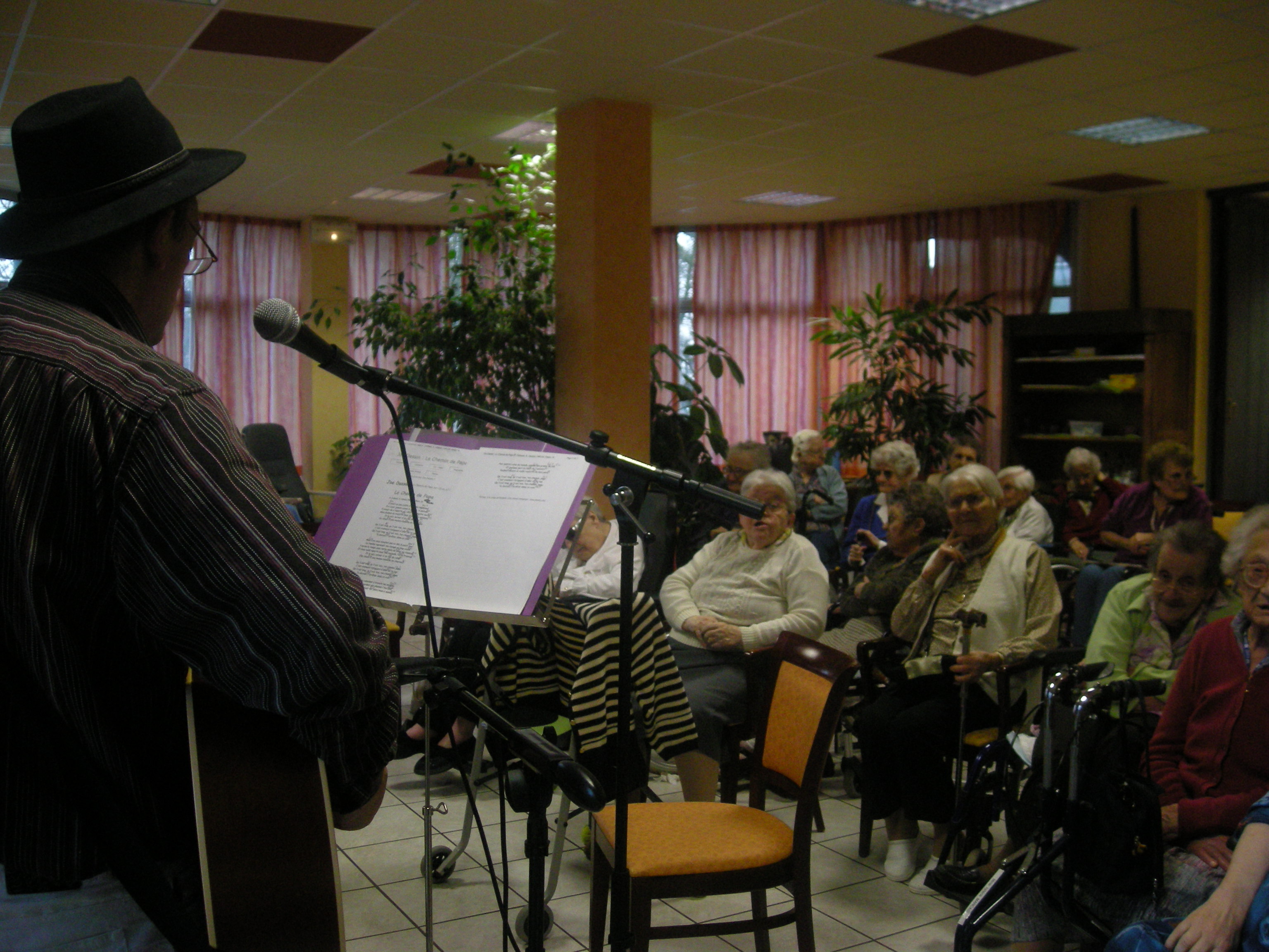 Guitare acoustique
