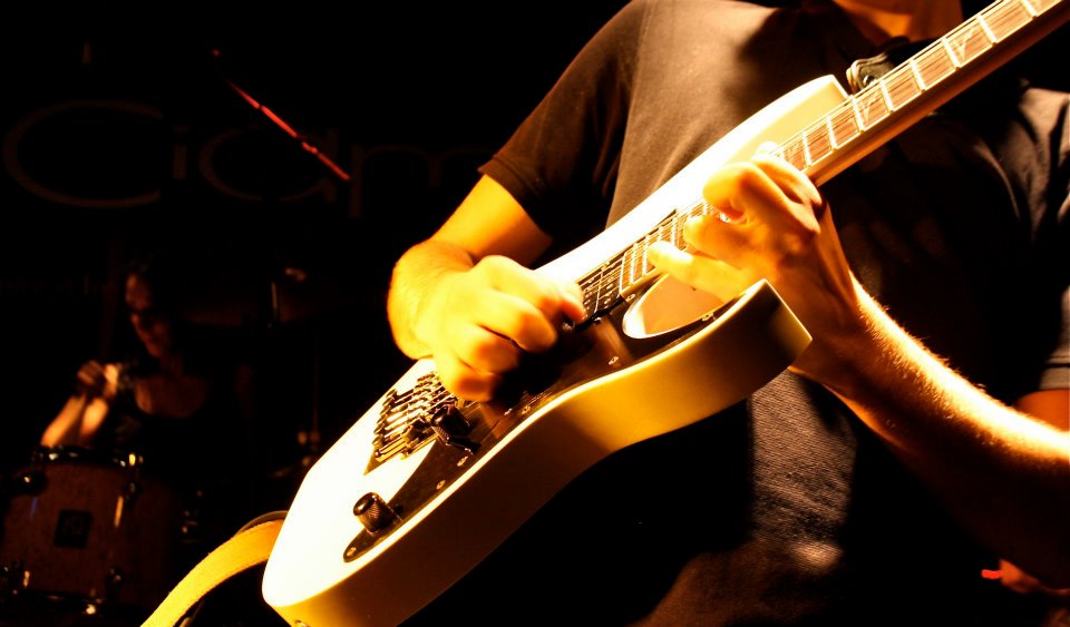 Guitare acoustique, Guitare basse, Guitare électrique