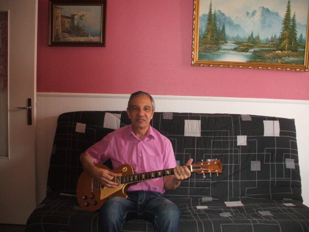 Guitare acoustique
