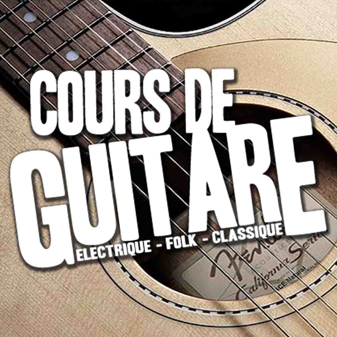 Guitare acoustique, Guitare basse, Guitare électrique
