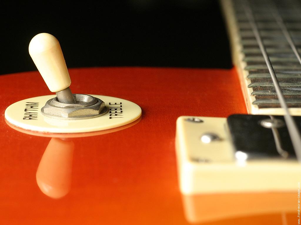 Guitare acoustique