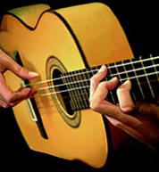 Éveil musical, Guitare acoustique, Guitare basse, Guitare électrique