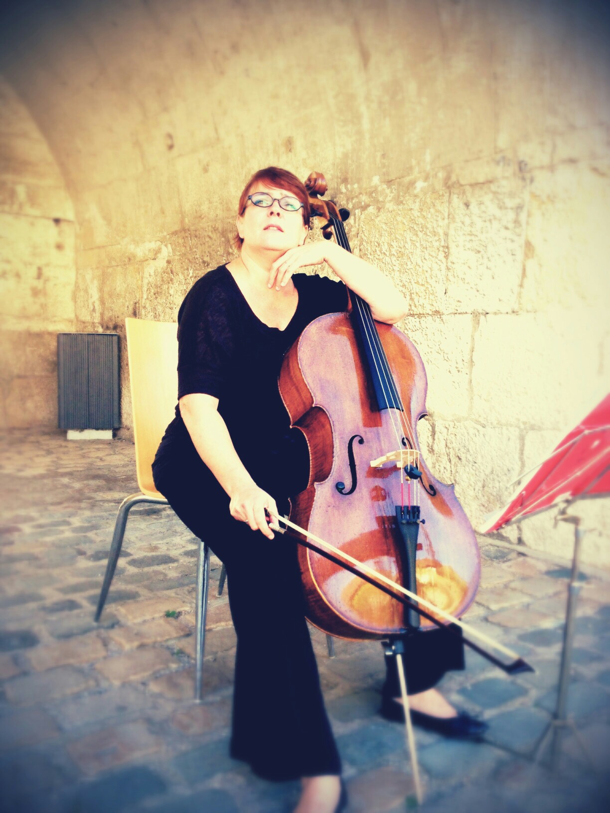 Violoncelle