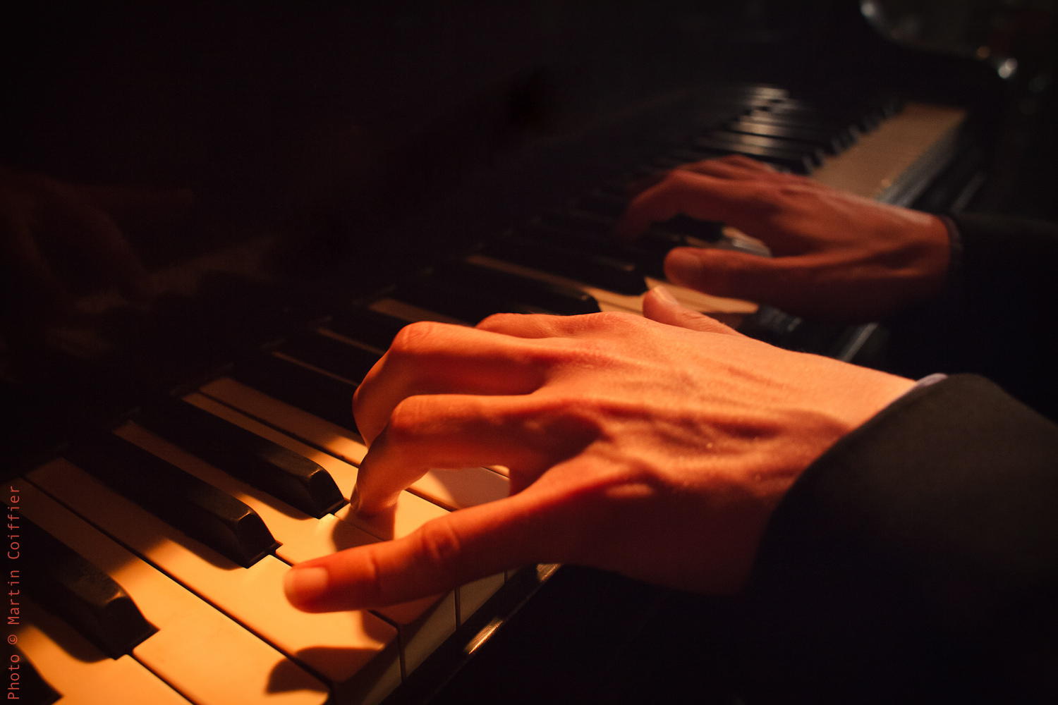 Piano, Solfège