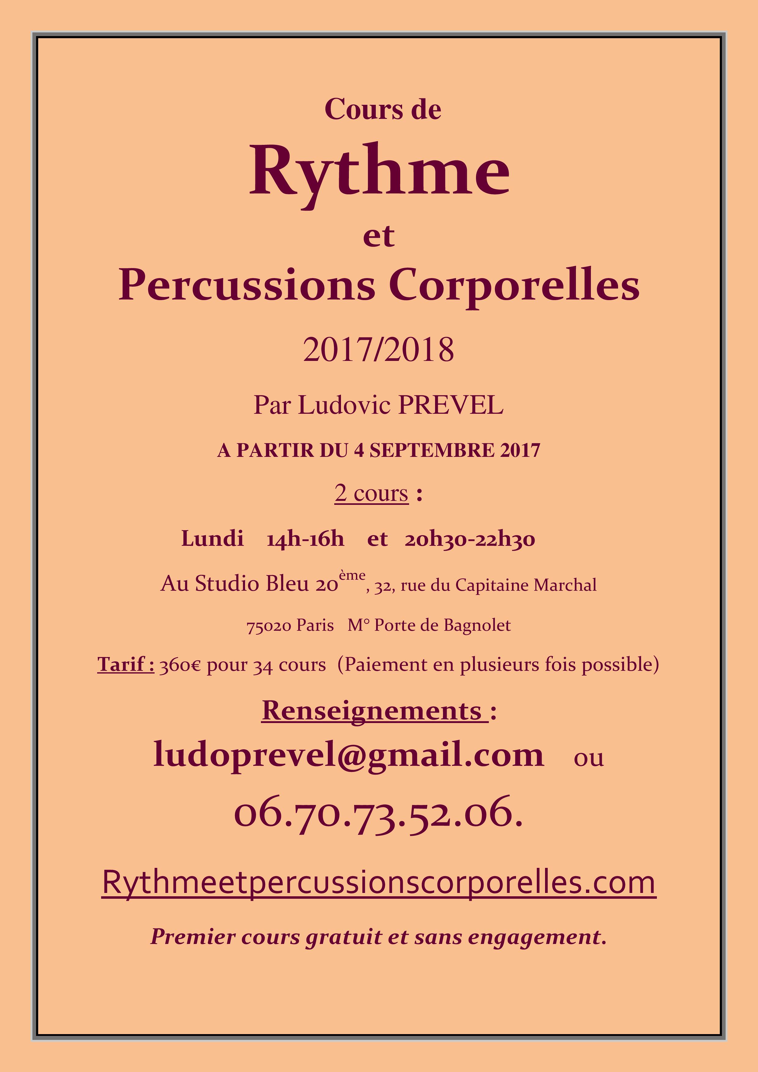 Percussions