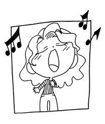 Chant, Chant lyrique, Chant de variété / pop, Piano, Solfège