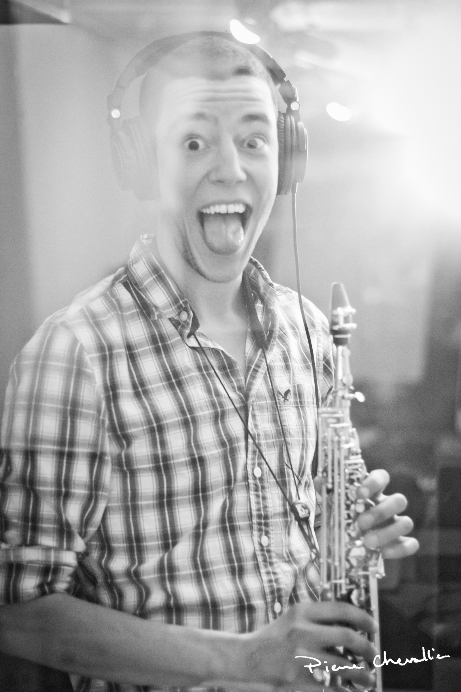 Saxophone