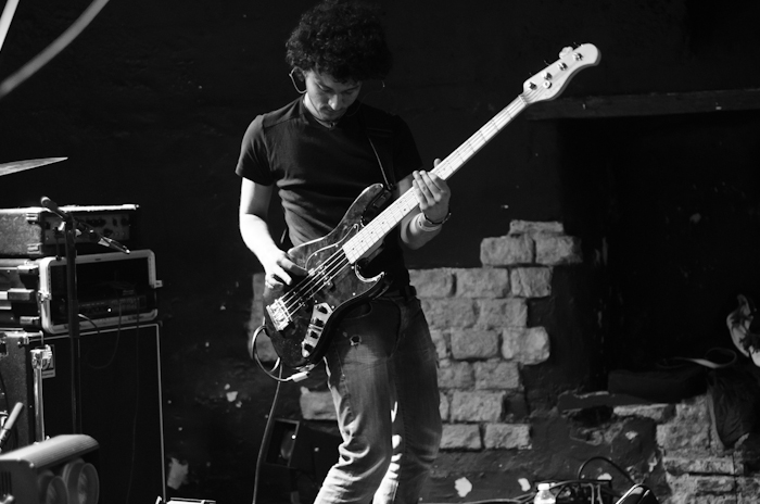 Contrebasse, Guitare basse