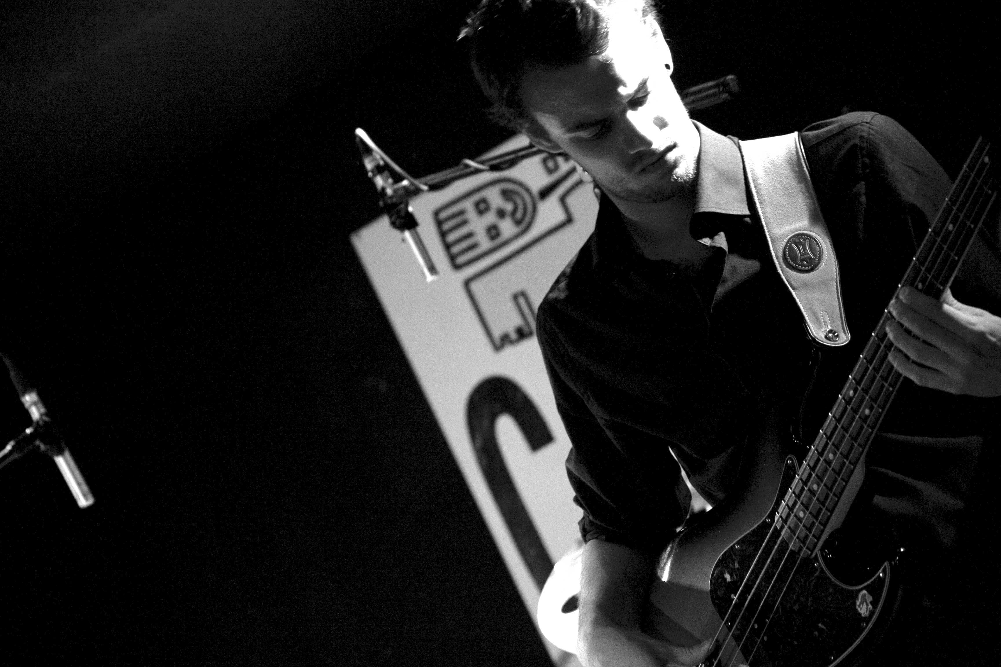 Contrebasse, Guitare basse