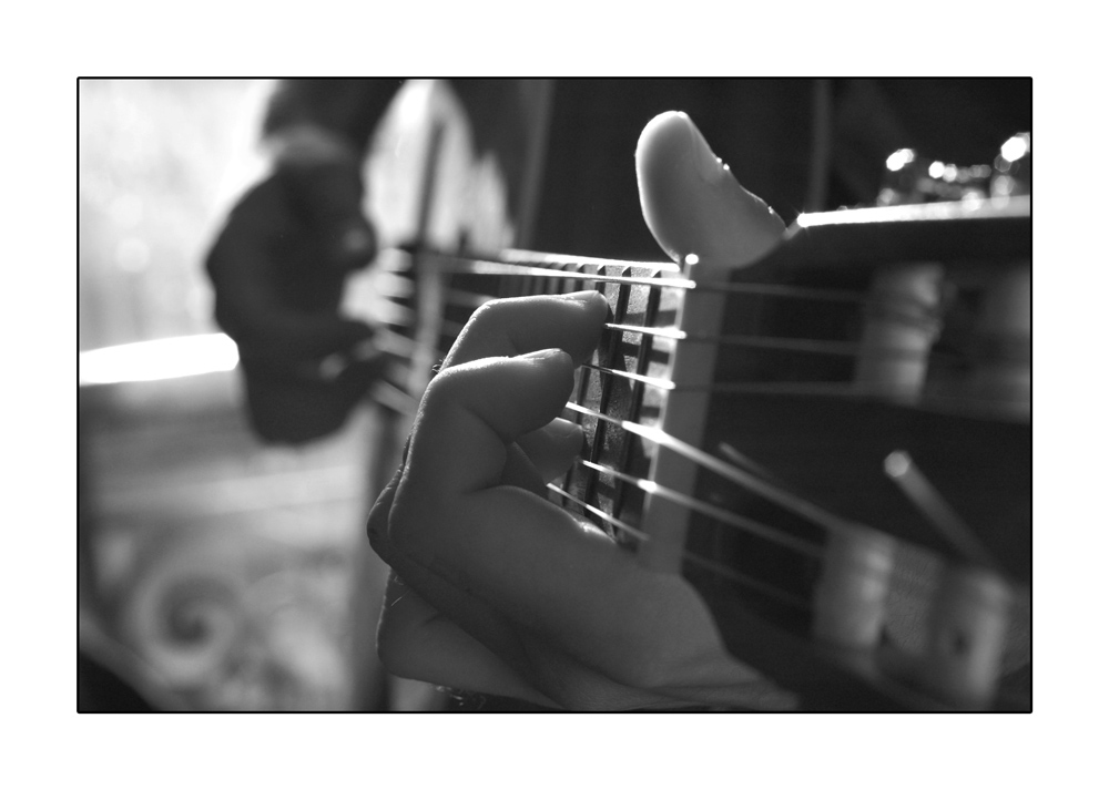 Guitare acoustique
