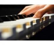 Piano, Solfège