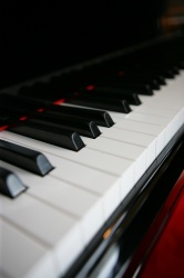 Piano, Violon