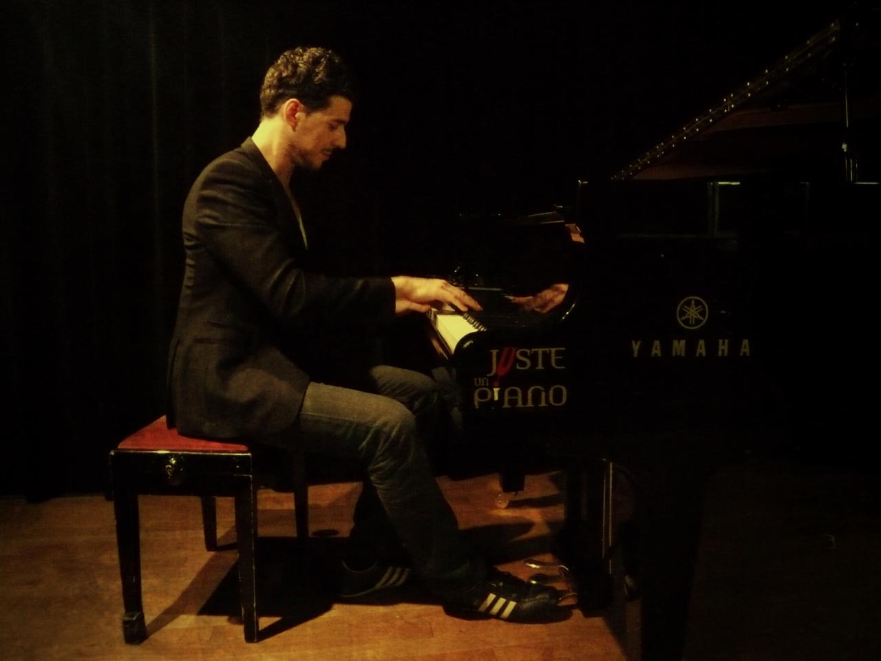 Piano, Trompette