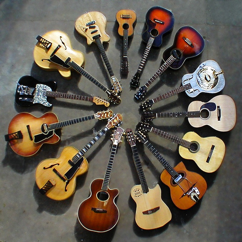 Guitare acoustique