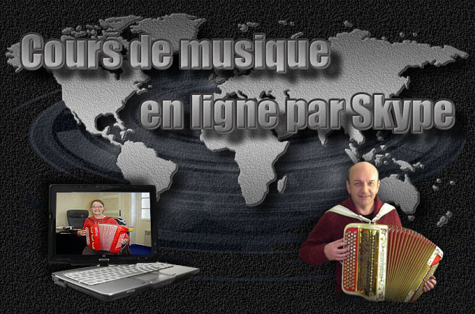 Accordéon, Batterie, Clavier, Guitare acoustique, Guitare électrique, Piano, Piano Accordéon, Solfège