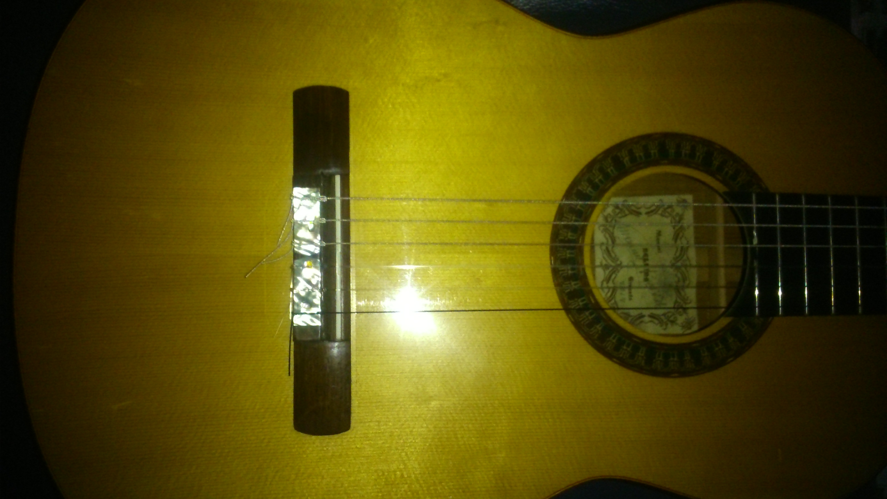 Guitare acoustique