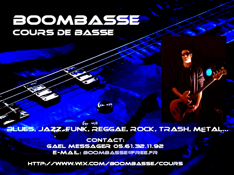 Guitare basse