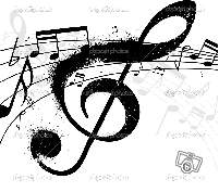 Guitare acoustique, Solfège