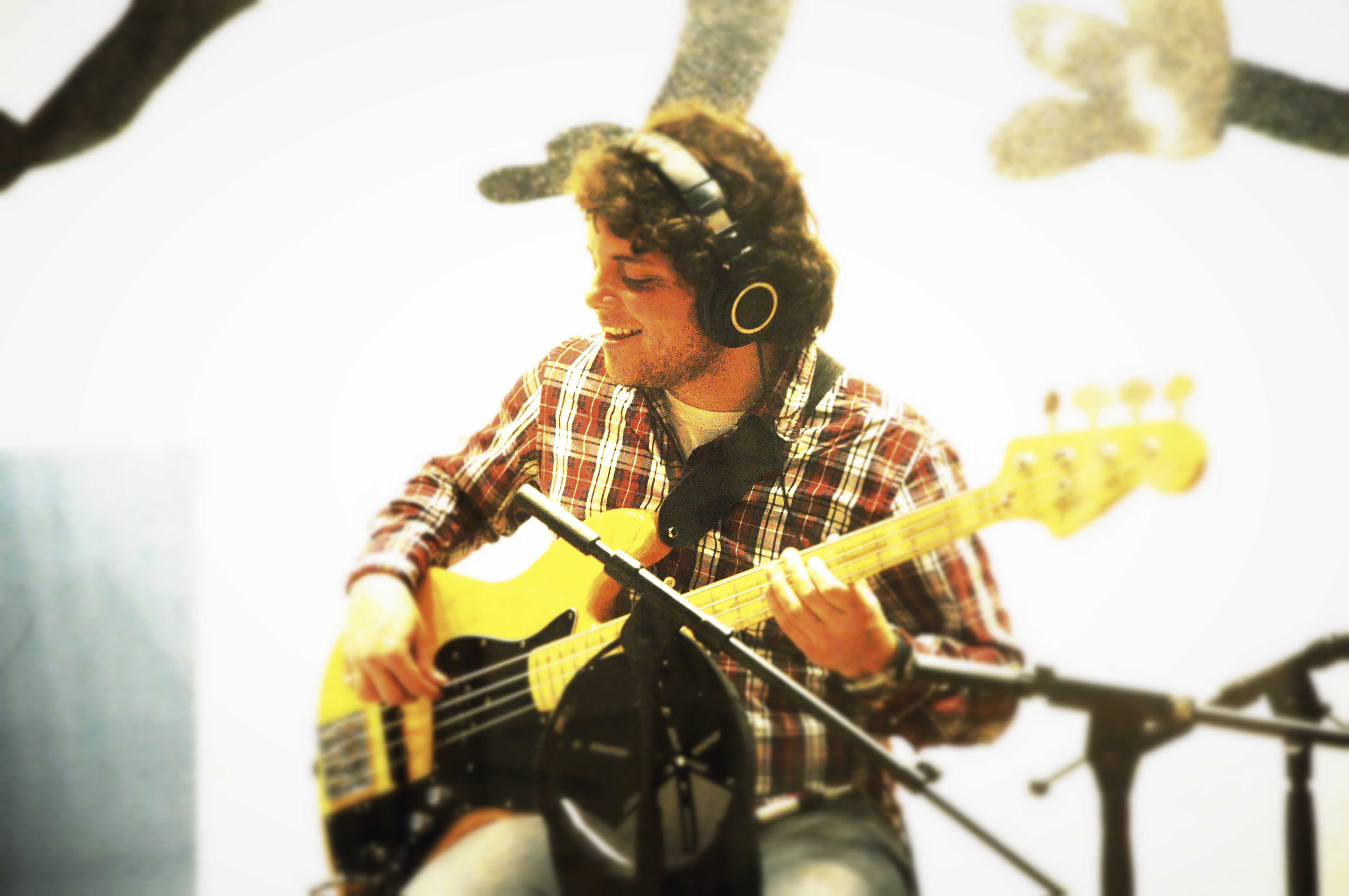 Guitare basse