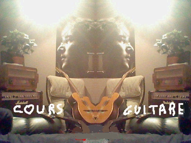 Guitare acoustique
