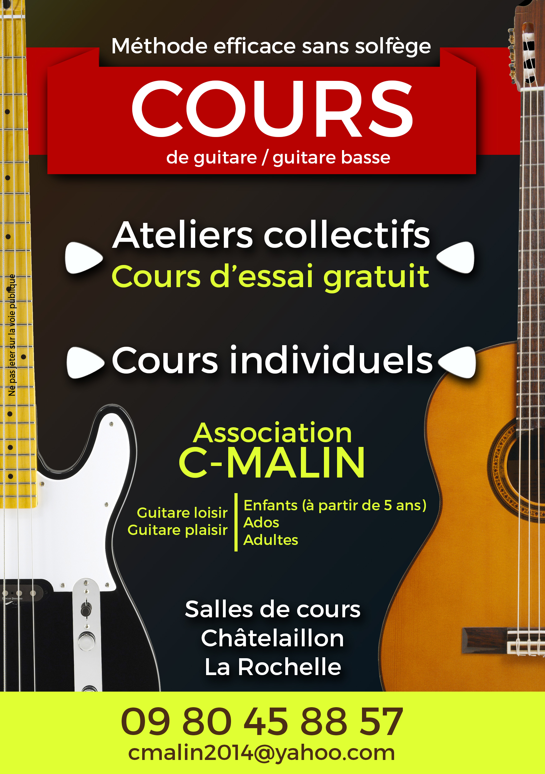 Guitare acoustique