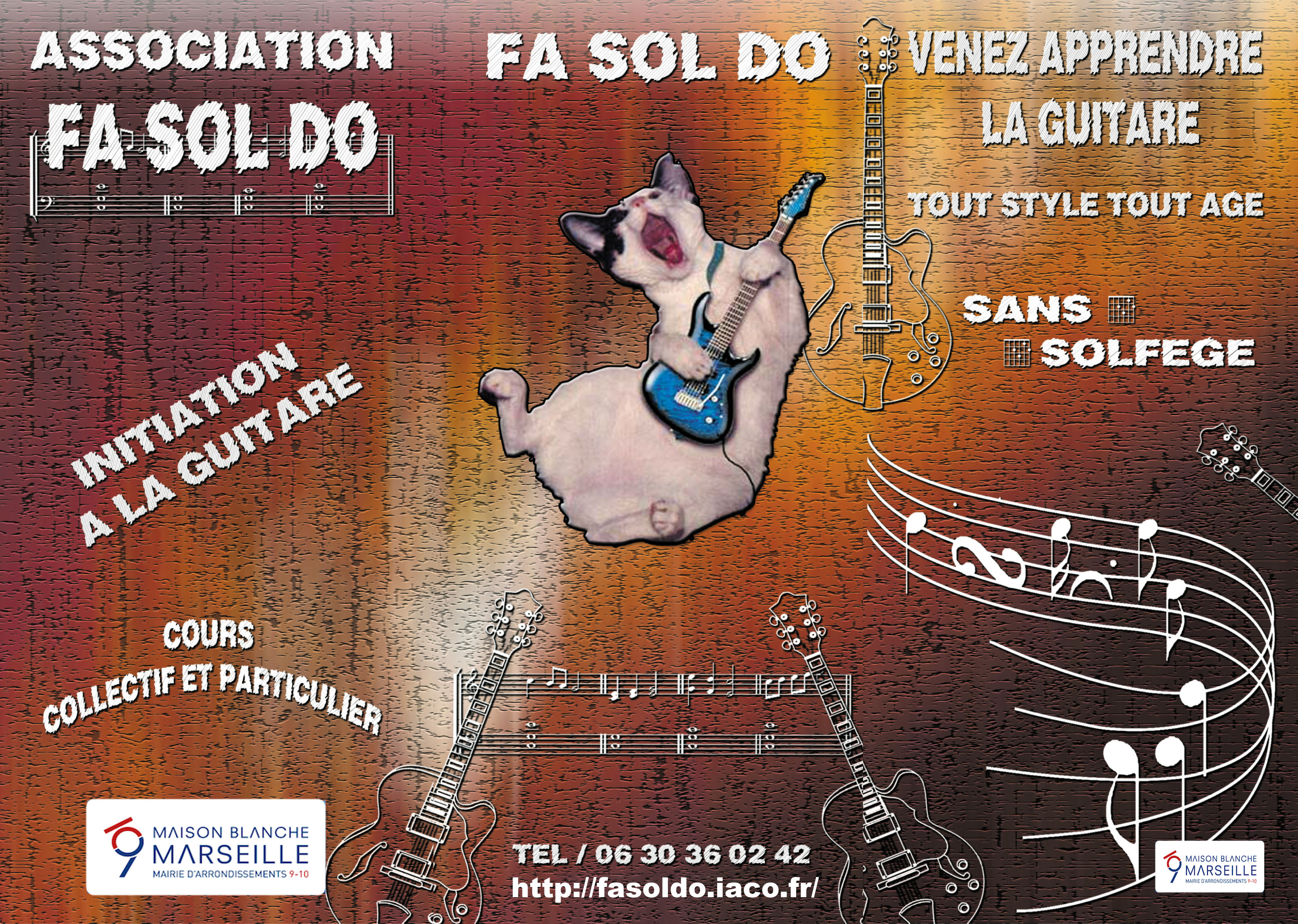 Guitare acoustique