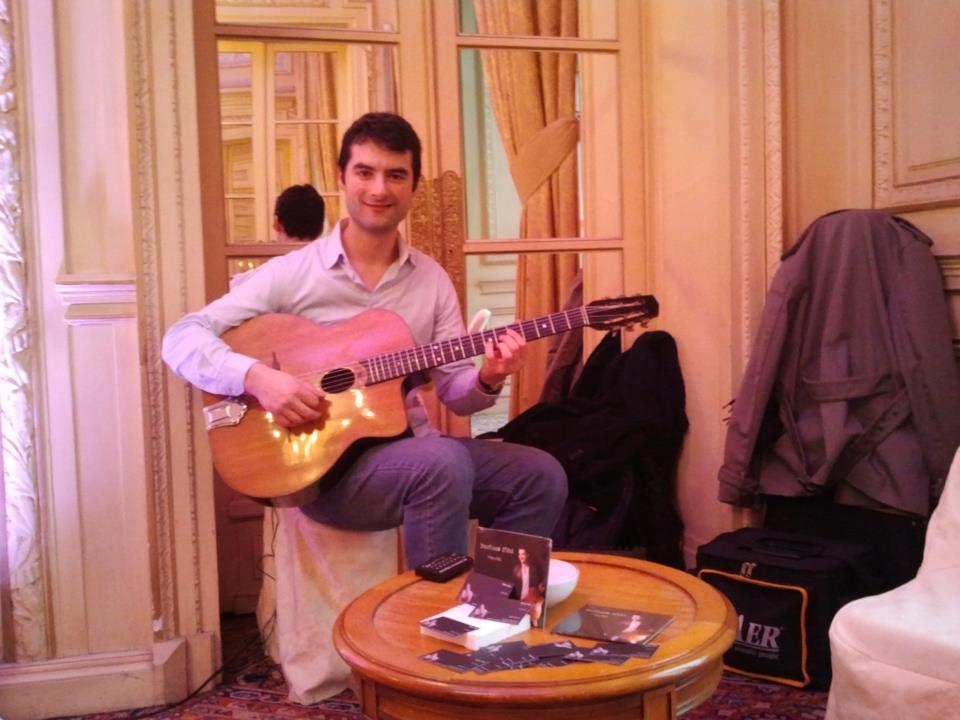 Guitare acoustique